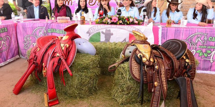 Invitan a participar en la edición 15 de la Cabalgata “Con Aroma de Mujer”