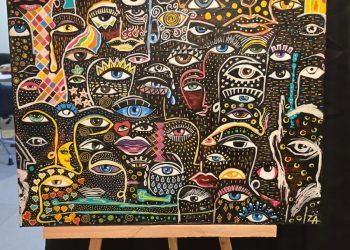 Dan Arte para conocer la importancia de donar y recibir Vida