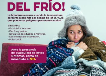 Alertan segunda temportada invernal en Sonora