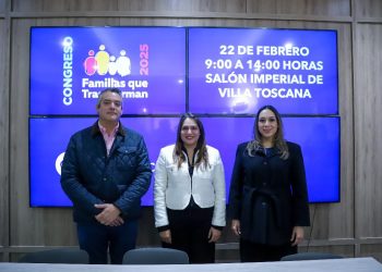 Familias que transforman: un Congreso que organiza el TEC de Monterrey y DIF Hermosillo