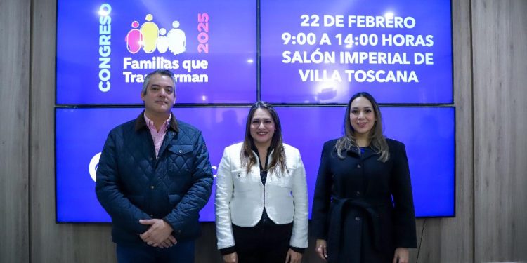 Familias que transforman: un Congreso que organiza el TEC de Monterrey y DIF Hermosillo
