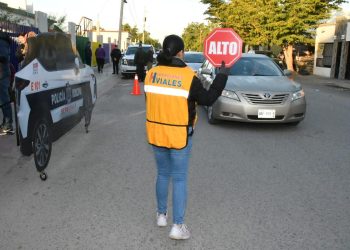 Padres de familia serán Guardias Viales en Hermosillo