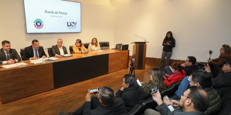 Abre Comité de Evaluación convocatoria para el registro de aspirantes a cargos del Poder Judicial del Estado