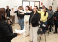 El Comité Ciudadano de Seguridad Pública y de la Comisión de Honor, Justicia y Promoción, rinde protesta