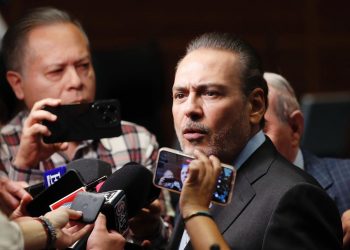 Voto en contra de Beltrones ante la propuesta de Ley de Infonavit