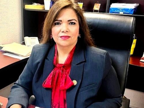 Apoya Gabriela Tapia Fonllem al movimiento magisterial contra la reforma al ISSSTE