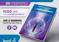 ¿Qué hay después de que te niegan la información?  INAI presentará libro escrito por Soledad Durazo