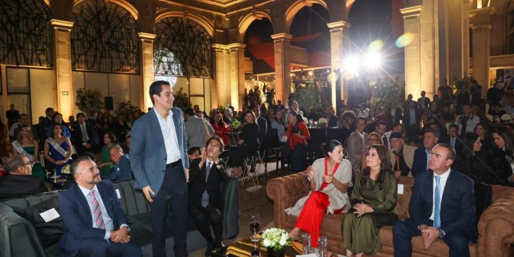 Sonora invitado a la Feria de San Marcos