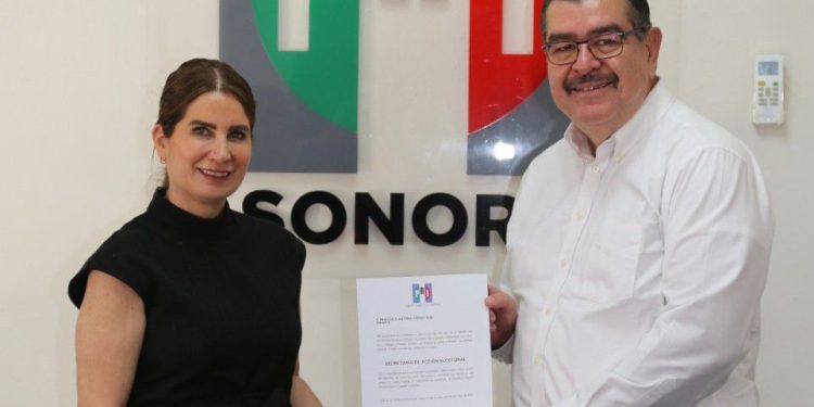 Lupita Soto asegura que están en el rumbo de recuperar la confianza de la gente