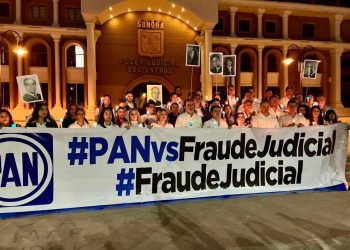 Gildardo Real dice que en el PAN están en contra del fraude judicial