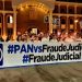 Gildardo Real dice que en el PAN están en contra del fraude judicial