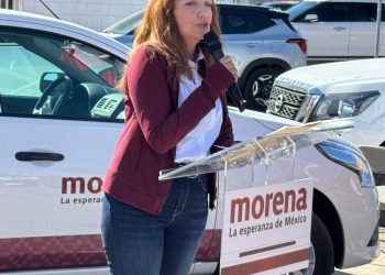 Inicia en Sonora campaña de afiliación a Morena