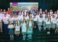 Alumnos guaymenses de excelencia académica son reconocidos por su Ayuntamiento