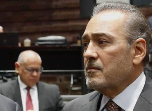 Por la Paz de Sinaloa es pertinente la salida del Gobernador Rocha mediante una revocación de mandato anticipada: Beltrones