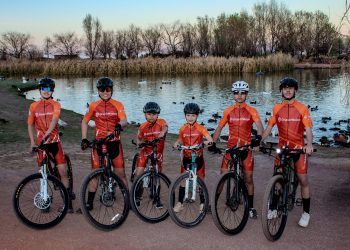 Ciclistas sonorenses debutarán en el Serial Sonora 2025