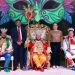 Coronan al Rey del Carnaval de Guaymas 2025