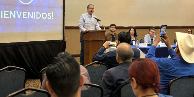 Antonio “Toño” Astiazarán ante Consejo Estatal del PAN dice: Si transformamos Hermosillo, podemos transformar Sonora:
