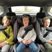 ¡Falta un mes para vacaciones! No olvides conseguir la silla del auto para la seguridad de los niños