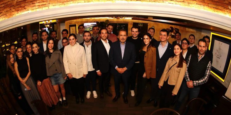 Considera Beltrones posible regreso de PRIistas si “Alito” deja la Dirigencia