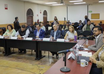 Congreso de Sonora refuerza agenda legislativa en materia de migración