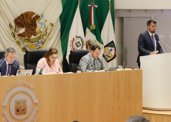 Analiza Congreso de Sonora reformas en seguridad vial, derechos de la niñez, migración y obligaciones alimentarias