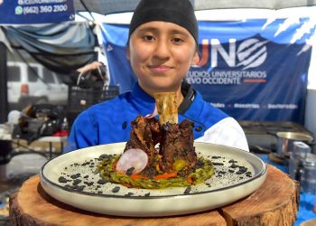 Un éxito la Muestra Gastronómica de San Pedro