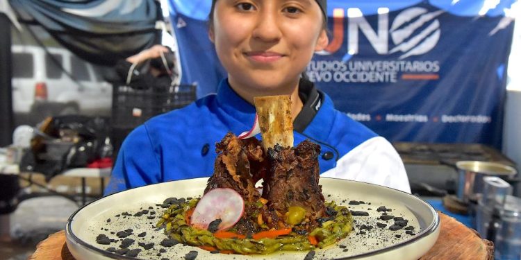 Un éxito la Muestra Gastronómica de San Pedro