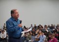 Cierra campaña Cuauhtémoc González con un llamado a la comunidad Universitaria
