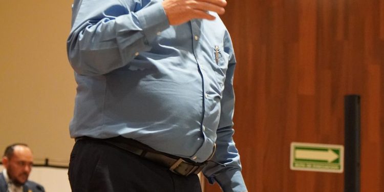 Cuauhtémoc González Valdez, candidato a la Rectoría de la Unison, refuerza su compromiso con la gratuidad y la vinculación