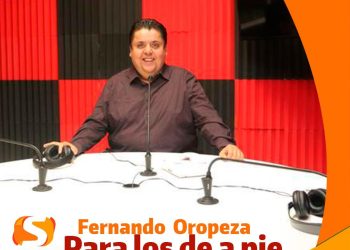 Aarón Grageda la tercera vía