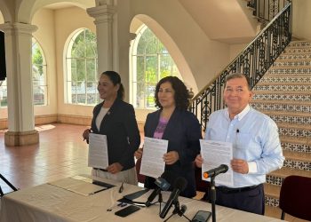 Hacen “Uno” para la Rectoría de la Unison