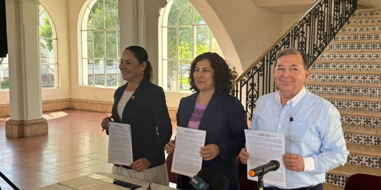 Hacen “Uno” para la Rectoría de la Unison