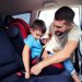 ¡Falta un mes para vacaciones! No olvides conseguir la silla del auto para la seguridad de los niños