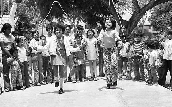 Dicen que los niños de hoy son diferentes ¿Y los padres de hoy?