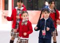 Niños y Niñas de Comunidades Mineras reciben modelo integral educativo de parte de GM