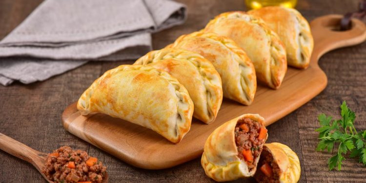 Empanadas de carne