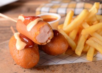 Banderillas tradicionales