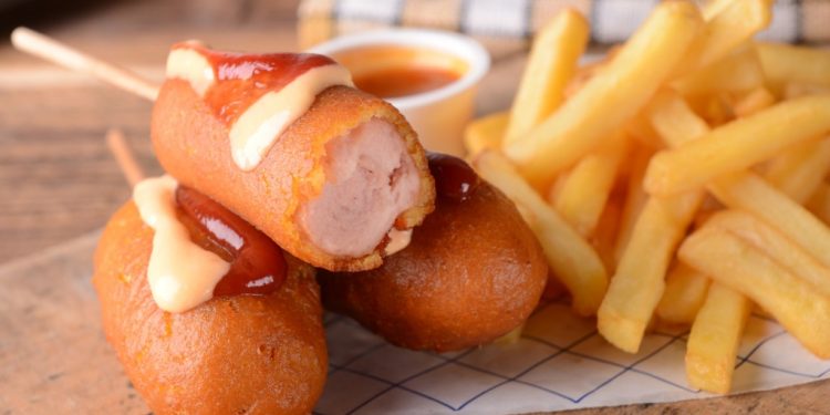 Banderillas tradicionales