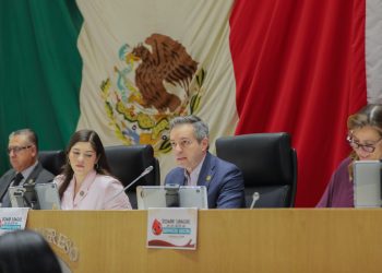 Reformas en materia de justicia, inclusión y educación es analizada en el Congreso del Estado