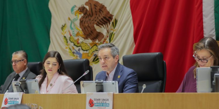 Reformas en materia de justicia, inclusión y educación es analizada en el Congreso del Estado