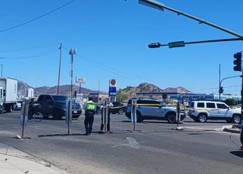Calle de Hermosillo estará 70 días cerrada. Calcule el tiempo o busque alternativas