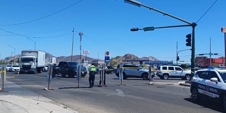 Calle de Hermosillo estará 70 días cerrada. Calcule el tiempo o busque alternativas