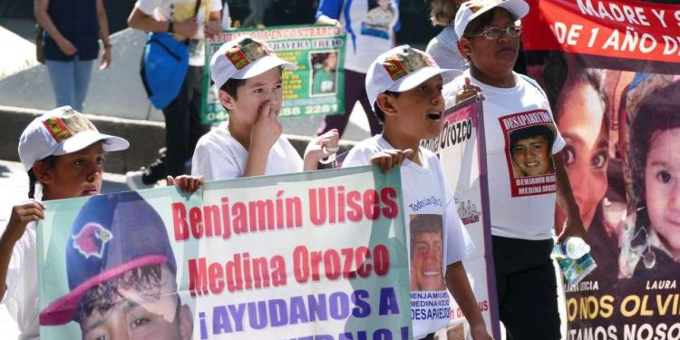 Crisis en Sonora: desaparecen 258 menores en 2024, 1072% más que en 2023