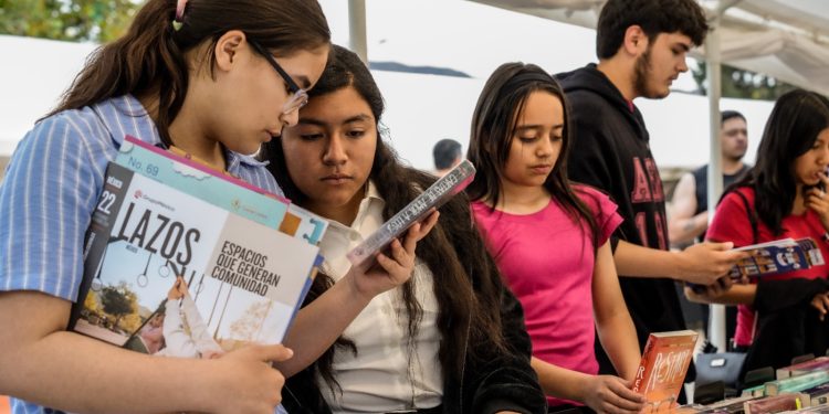 En Nacozari arranca la sexta Feria del Libro de GM