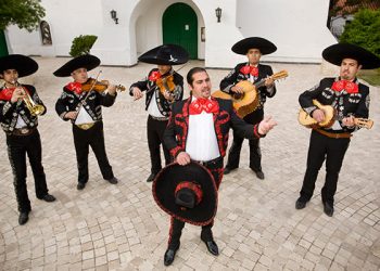 ¿Crees que las Serenatas nacieron en México?