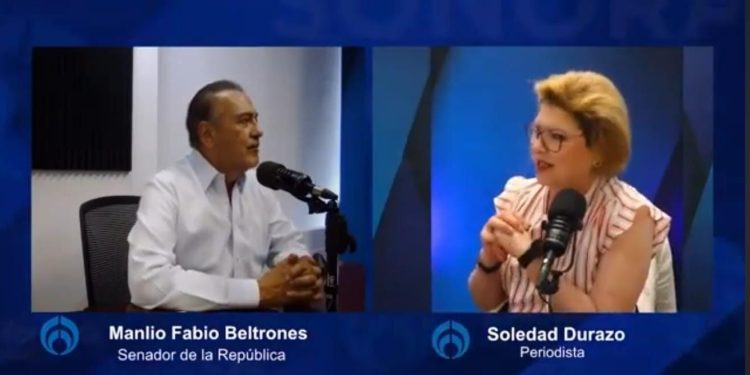 “No hay retos nuevos para el país” dijo MF Beltrones