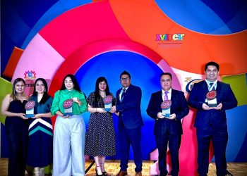 Grupo México División Infraestructura recibe por noveno año consecutivo el Distintivo de Empresa Socialmente Responsable