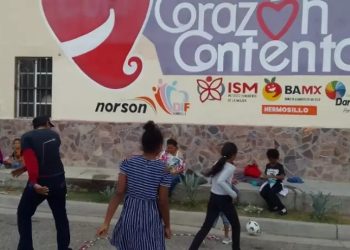La FNG Sonora impulsan campaña solidaria a favor de la niñez sonorense