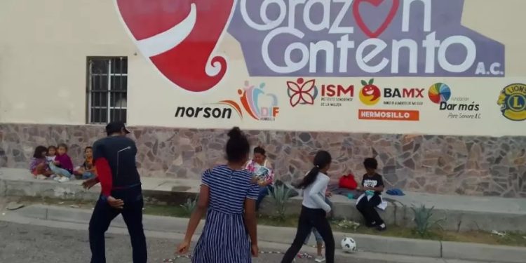 La FNG Sonora impulsan campaña solidaria a favor de la niñez sonorense