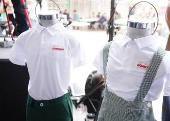 Inicia en Sonora entrega de uniformes escolares gratuitos; Durazo impulsa apoyo histórico a estudiantes